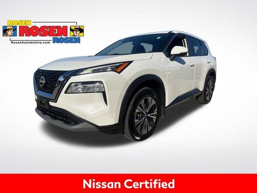 2022 Nissan Rogue SV