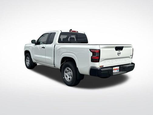 2025 Nissan Frontier S