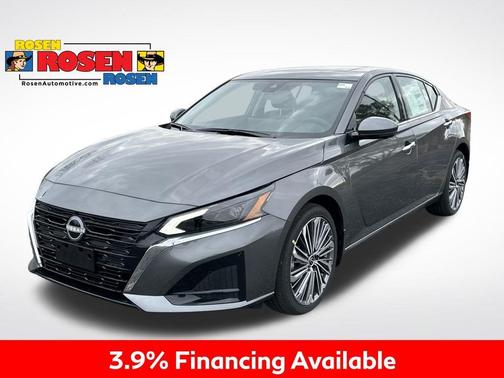 2025 Nissan Altima SL