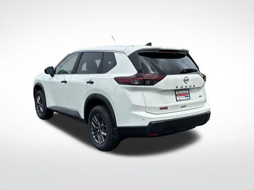 2026 Nissan Rogue S