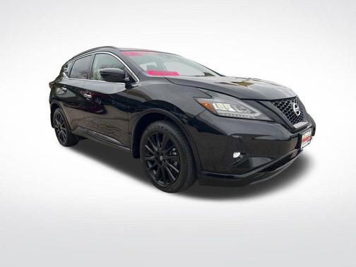 2022 Nissan Murano SV