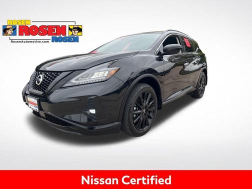 2022 Nissan Murano SV