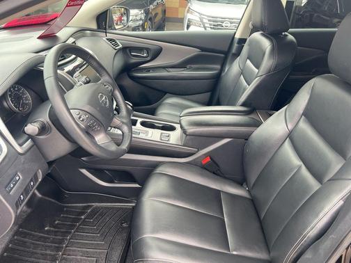 2022 Nissan Murano SV