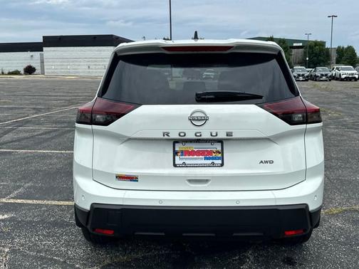 2026 Nissan Rogue S