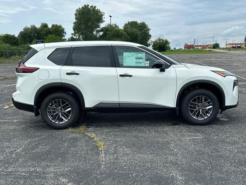 2026 Nissan Rogue S