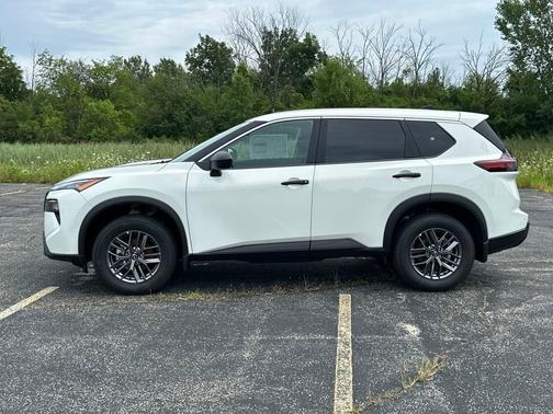 2026 Nissan Rogue S