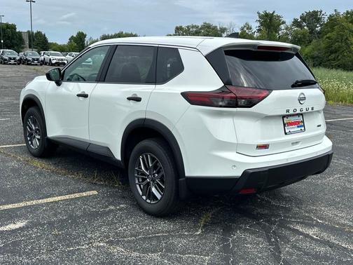 2026 Nissan Rogue S