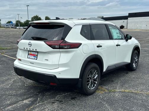 2026 Nissan Rogue S