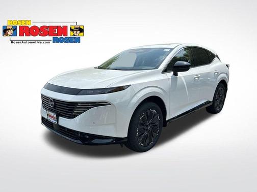 2025 Nissan Murano Platinum