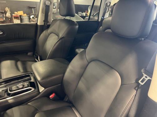 2024 Nissan Armada SV