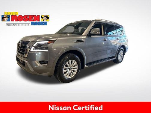 2024 Nissan Armada SV