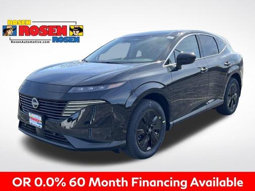 2025 Nissan Murano SV