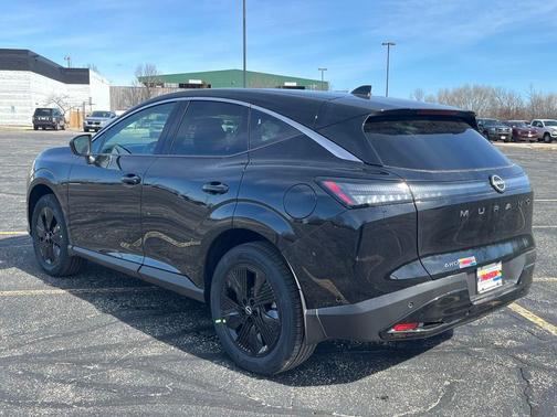 2025 Nissan Murano SV
