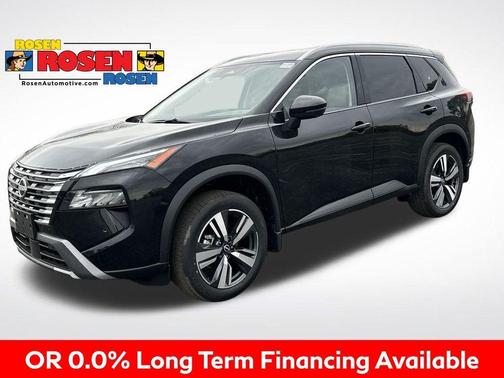 2025 Nissan Rogue SL