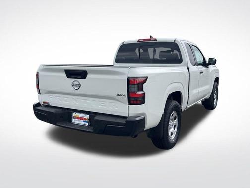 2025 Nissan Frontier S