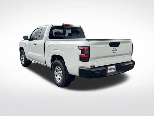 2025 Nissan Frontier S