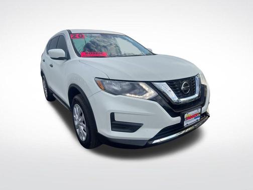 2020 Nissan Rogue S
