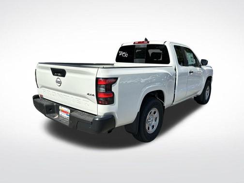 2025 Nissan Frontier S