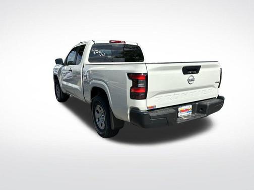 2025 Nissan Frontier S