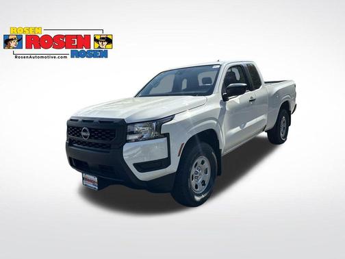 2025 Nissan Frontier S