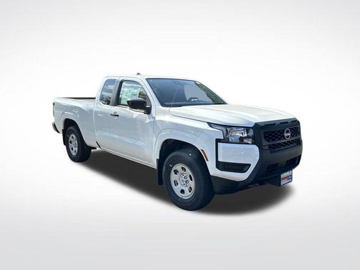 2025 Nissan Frontier S