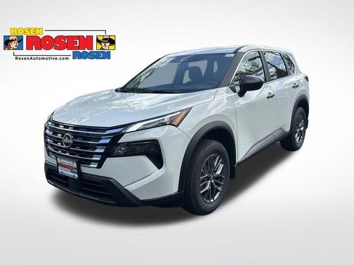 2026 Nissan Rogue S