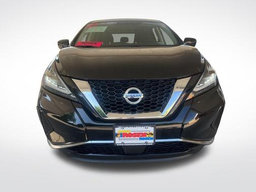 2019 Nissan Murano S