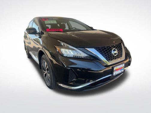 2019 Nissan Murano S