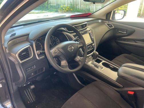2019 Nissan Murano S