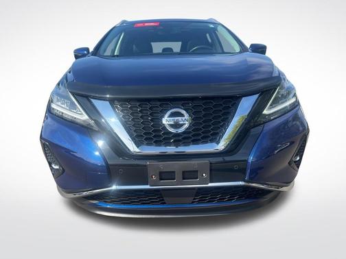 2021 Nissan Murano Platinum