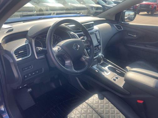 2021 Nissan Murano Platinum