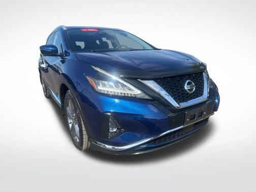 2021 Nissan Murano Platinum