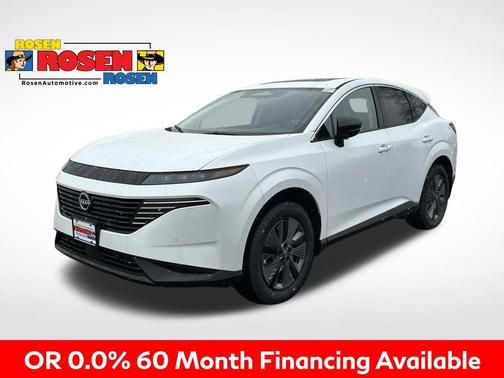 2025 Nissan Murano SL