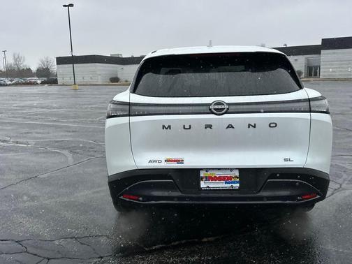 2025 Nissan Murano SL