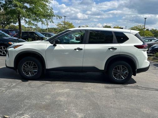 2026 Nissan Rogue S