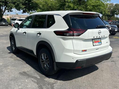 2026 Nissan Rogue S