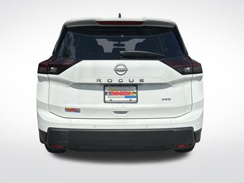 2026 Nissan Rogue S