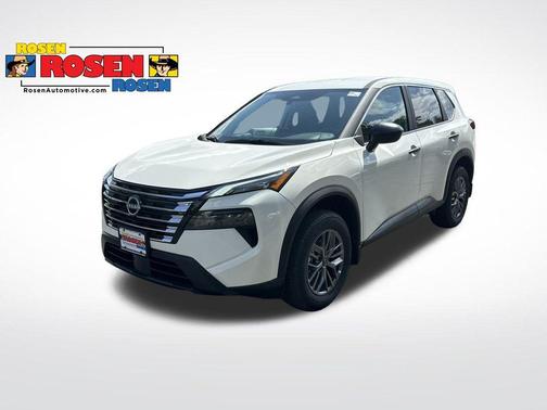 2026 Nissan Rogue S