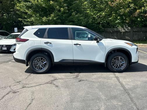 2026 Nissan Rogue S