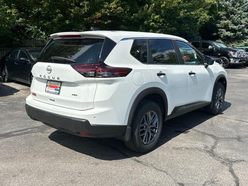 2026 Nissan Rogue S