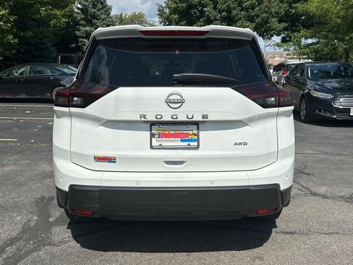 2026 Nissan Rogue S