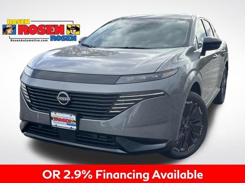 2026 Nissan Murano Platinum