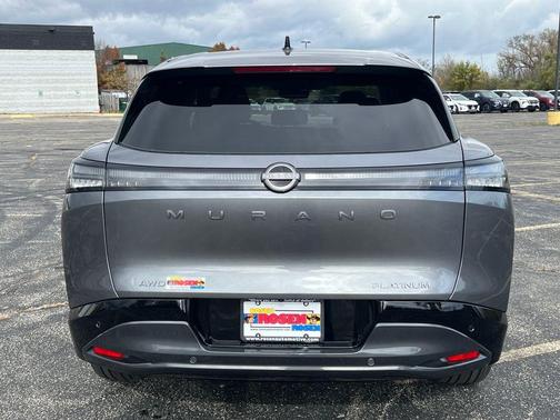 2026 Nissan Murano Platinum