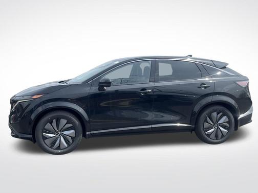 2025 Nissan ARIYA EVOLVE+