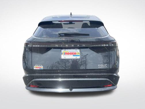 2025 Nissan ARIYA EVOLVE+