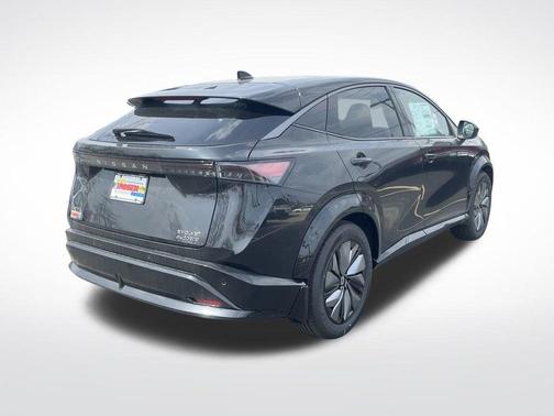 2025 Nissan ARIYA EVOLVE+