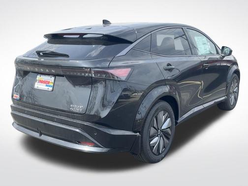 2025 Nissan ARIYA EVOLVE+