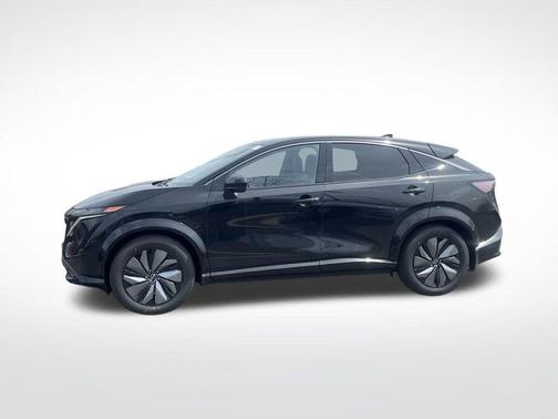 2025 Nissan ARIYA EVOLVE+