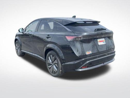 2025 Nissan ARIYA EVOLVE+