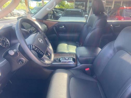 Black 2023 Nissan Armada SL